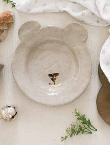 vajilla de niños original