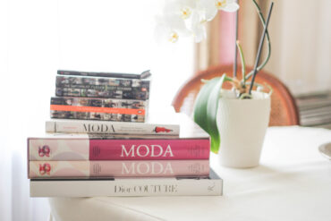 libros sobre moda