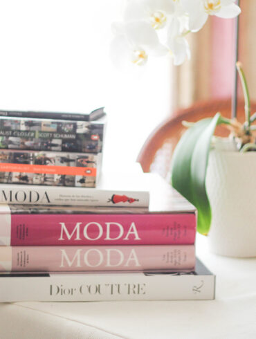 libros sobre moda