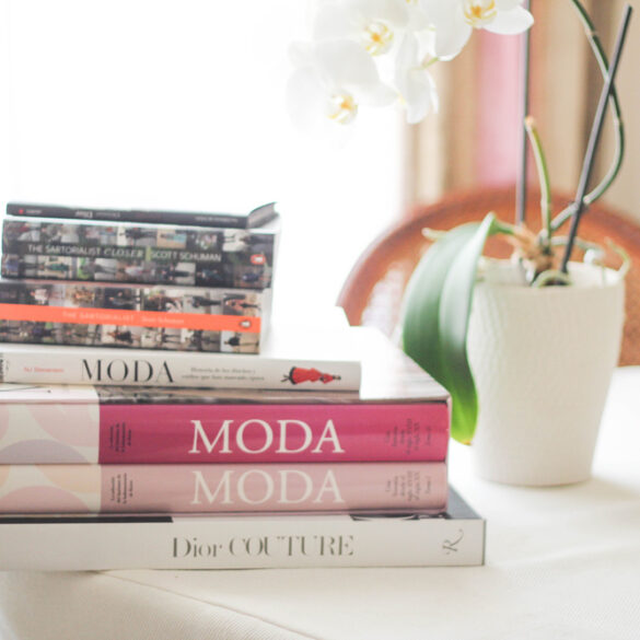 libros sobre moda